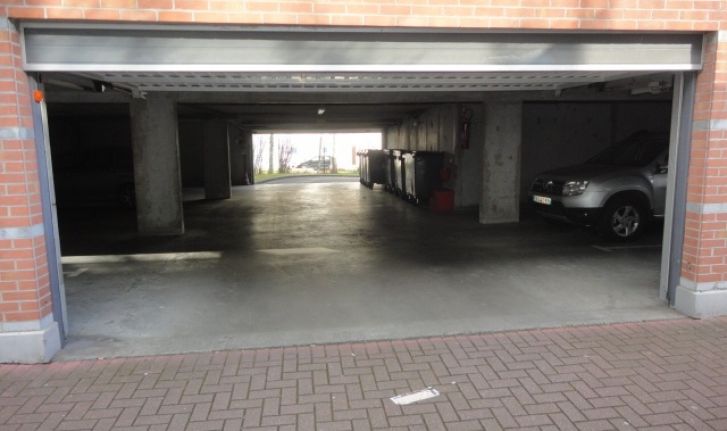 Parking Rue Maracci secteur Vieux-Lille