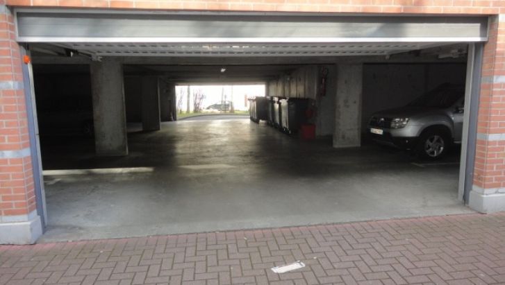 Parking Rue Maracci secteur Vieux-Lille