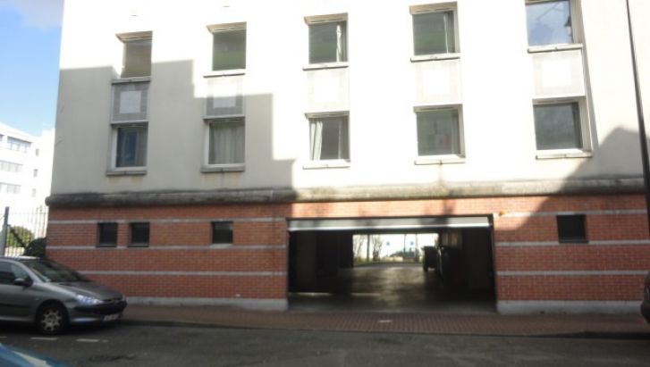 Parking Rue Maracci secteur Vieux-Lille