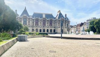 Vente appartement f1 à Lille - Ref.RC/LI 808 - Image 1