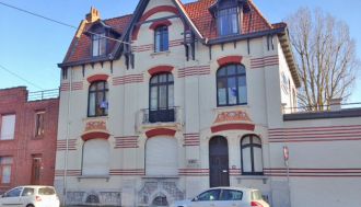 Location appartement f1 à Villeneuve-d'Ascq - Ref.L2484 - Image 1