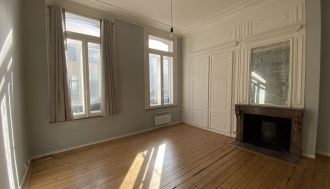 Location appartement f1 à Lille - Ref.1263/45/1/10 - Image 1