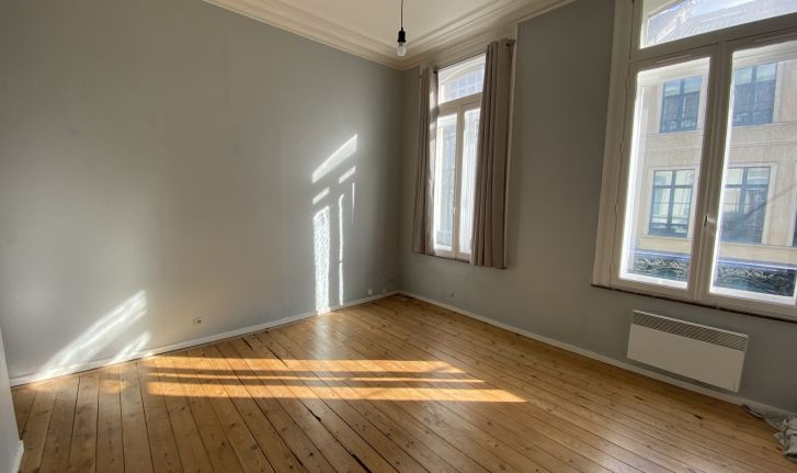 T1 30m2 Vieux-Lille
