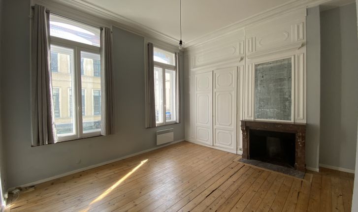 T1 30m2 Vieux-Lille