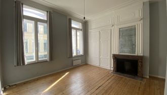 Location appartement f1 à Lille - Ref.1263/45/1/10 - Image 1