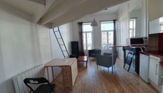 Location appartement f1 à Lille - Ref.2229/0059/0229/03 - Image 1