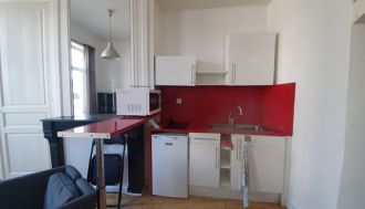 Location appartement f1 à Lille - Ref.2229/0059/0229/03 - Image 1