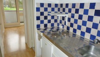 Location appartement f1 à Croix - Ref.6/3 - Image 1