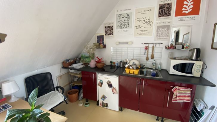 Studio Meublé Vieux-Lille/Vauban