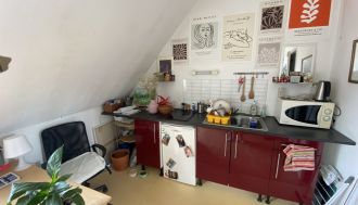 Location appartement f1 à Lille - Ref.2672 - Image 1