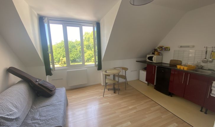 Studio Meublé Vieux-Lille/Vauban