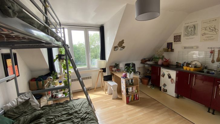 Studio Meublé Vieux-Lille/Vauban