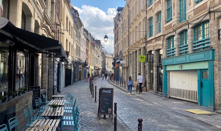BOX RUE DE LA CLEF