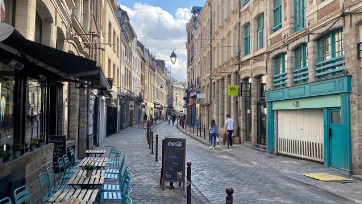 BOX RUE DE LA CLEF