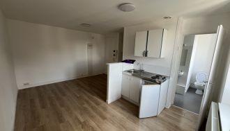 Location appartement f1 à Lille - Ref.(3/cour) 325/36/330/3 - Image 1