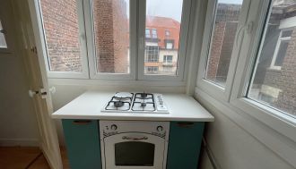 Location appartement f1 à Lille - Ref.SG2673 - Image 4