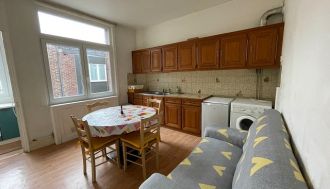 Location appartement f1 à Lille - Ref.SG2673 - Image 1
