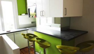 Location appartement f1 à Villeneuve-d'Ascq - Ref.L2476 - Image 1