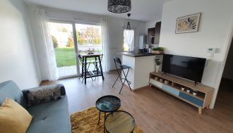 Location appartement f1 à Marcq-en-Barœul - Ref.L3831 - Image 1