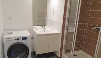 Location appartement f1 à Marcq-en-Barœul - Ref.L3831 - Image 2