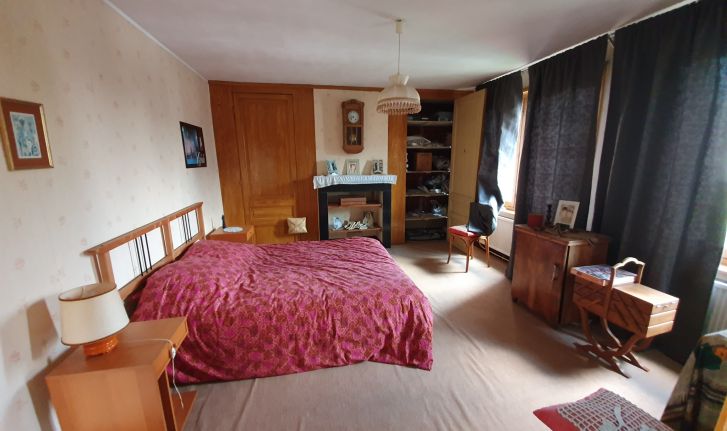 MAISON SEMI-MITOYENNE LOMME BOURG/LILLE
