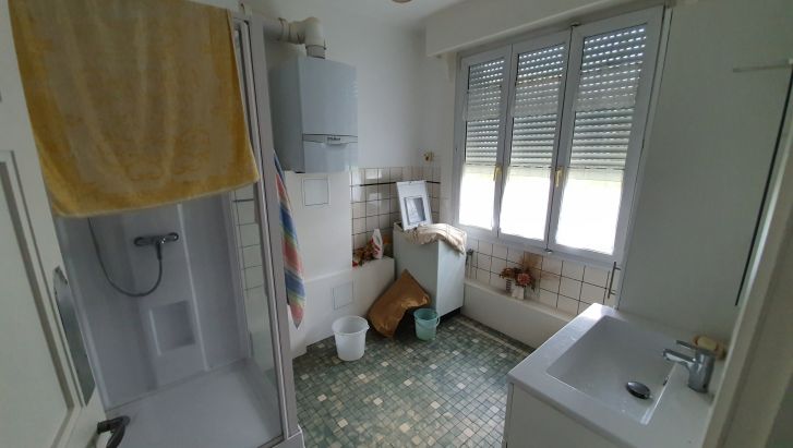 MAISON SEMI-MITOYENNE LOMME BOURG/LILLE