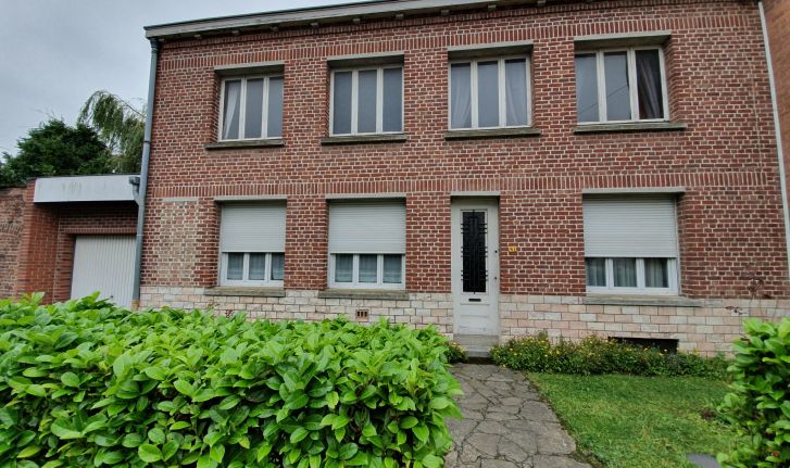 MAISON SEMI-MITOYENNE LOMME BOURG/LILLE