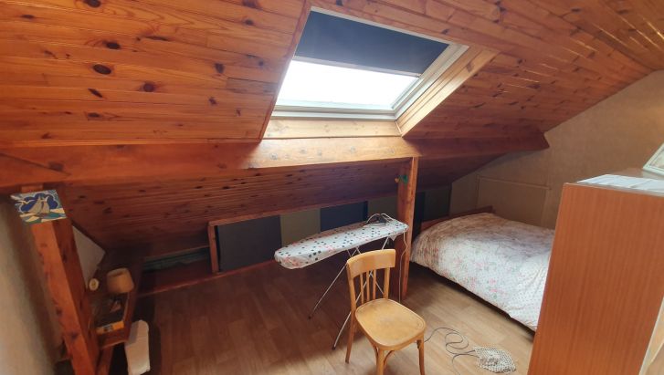 MAISON SEMI-MITOYENNE LOMME BOURG/LILLE