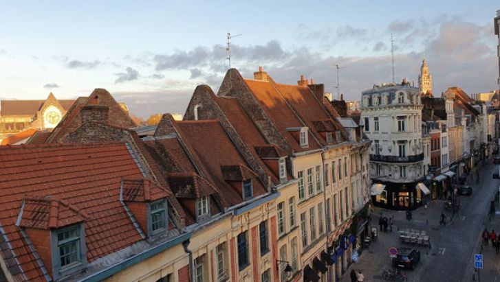 SECTEUR VIEUX-LILLE