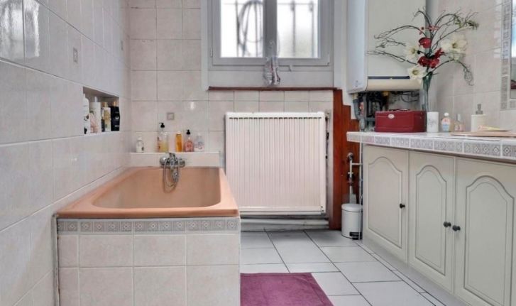 Maison 1930 semi-individuelle