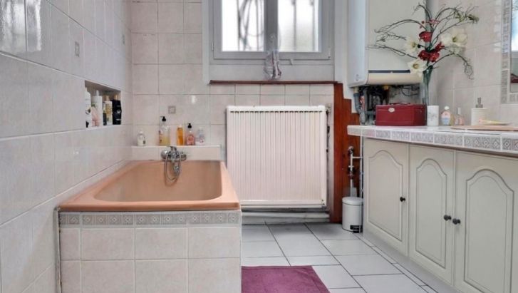 Maison 1930 semi-individuelle