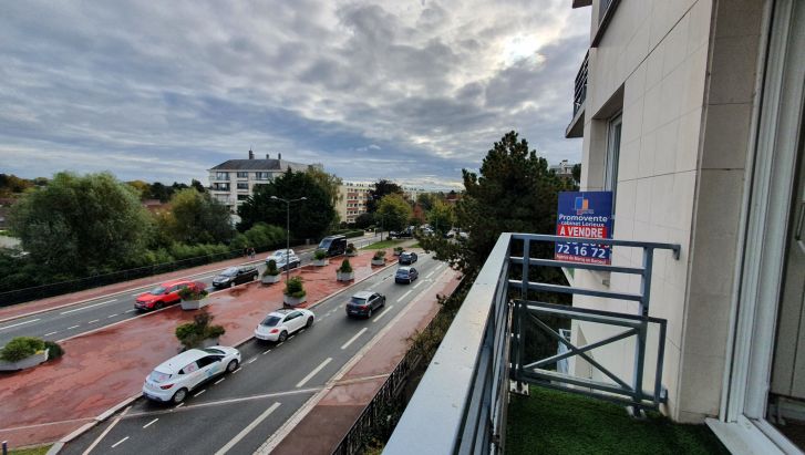 Appartement 2 chambres/ Garage / Avenue Foch