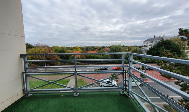 Appartement 2 chambres/ Garage / Avenue Foch