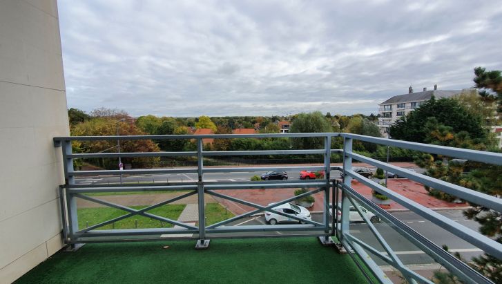 Appartement 2 chambres/ Garage / Avenue Foch