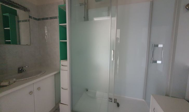 Appartement 2 chambres/ Garage / Avenue Foch