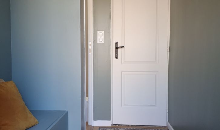 Maison 1930 rénovée