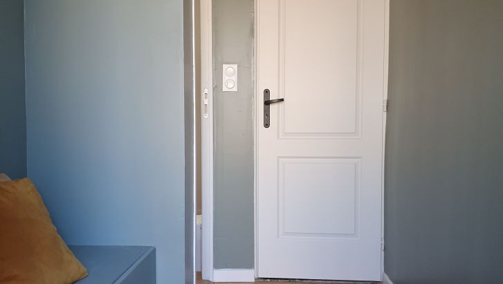 Maison 1930 rénovée