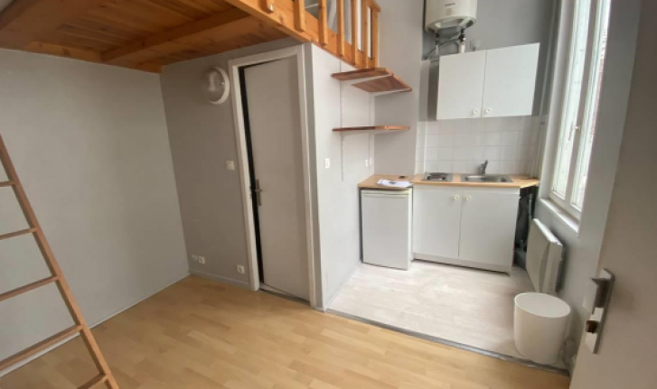 Studio au coeur du Vieux-Lille