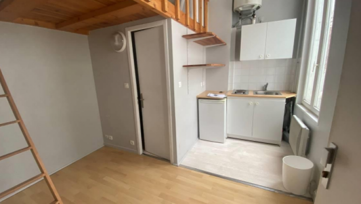 Studio au coeur du Vieux-Lille