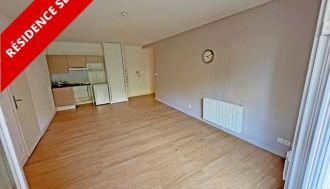 Location appartement f1 à Wasquehal - Ref.L3910 - Image 1