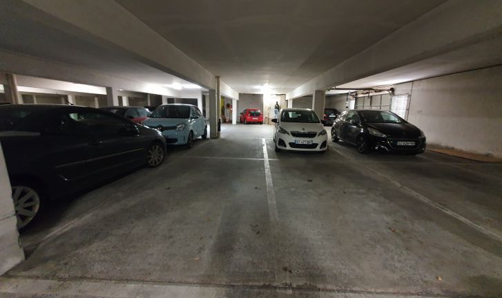PARKING en SOUS-SOL sécurisé MARCQ BUISSON