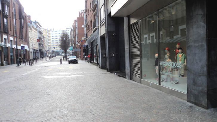Box en sous-sol d'une Résidence Rue des Tanneurs