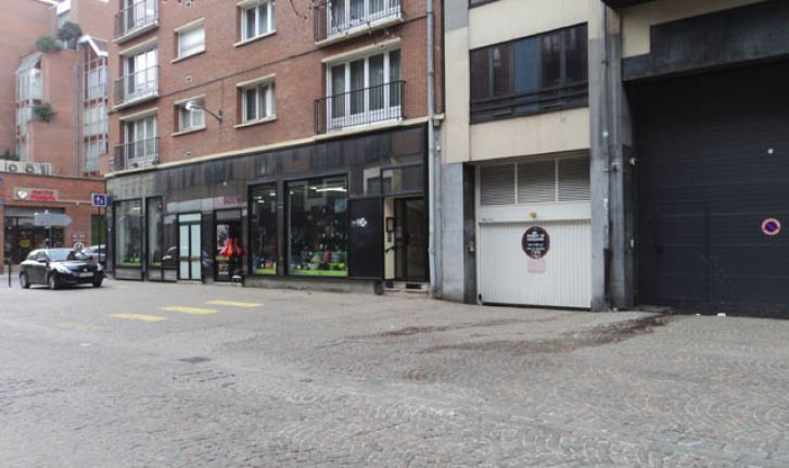 Box en sous-sol d'une Résidence Rue des Tanneurs