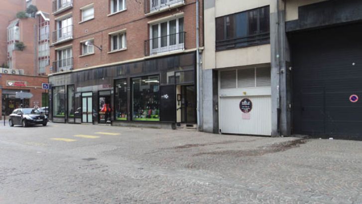 Box en sous-sol d'une Résidence Rue des Tanneurs