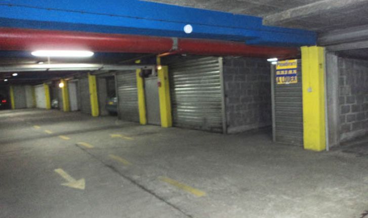 Box en sous-sol d'une Résidence Rue des Tanneurs