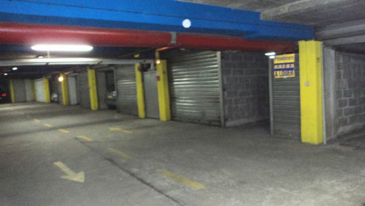 Box en sous-sol d'une Résidence Rue des Tanneurs