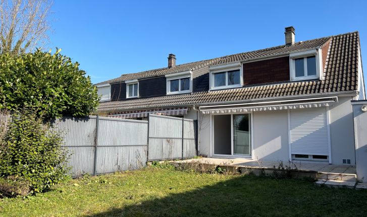 Magnifique maison