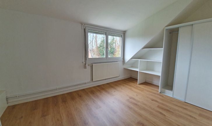 Magnifique maison