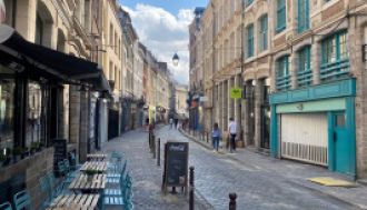 Vente appartement f1 à Lille - Ref.827 - Image 1