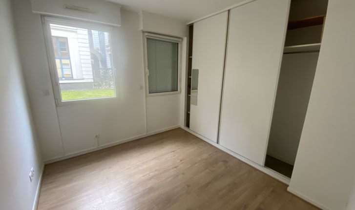 T3 en Rez-de-Jardin dans Résidence de standing